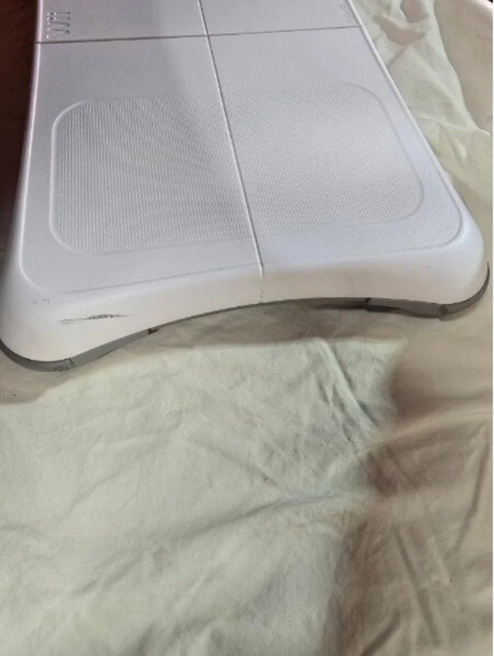 Nintendo Wii Balance Board RVL-021 Fitness Gaming Accessory
